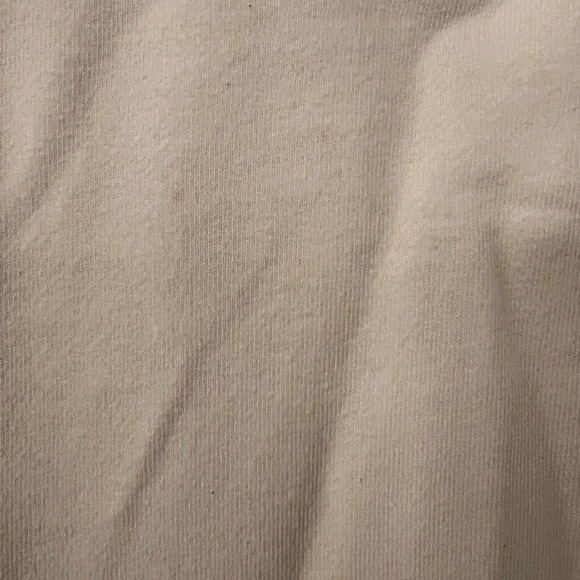 Vineyard Vines Sweatshirt Womens Size Small White Pullover 1/4 Zip Casual Preppy - Picture 2 of 5